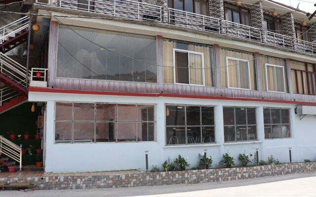 The Sleeping Beauty Hotel