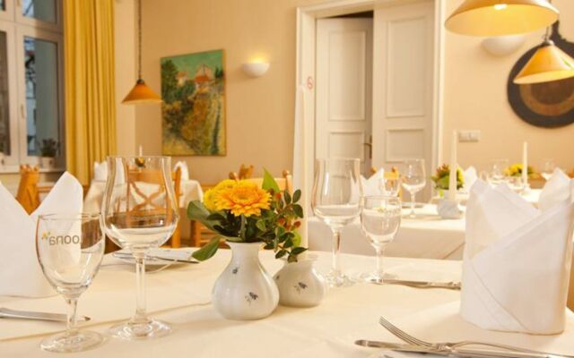Best Western Hotel Geheimer Rat