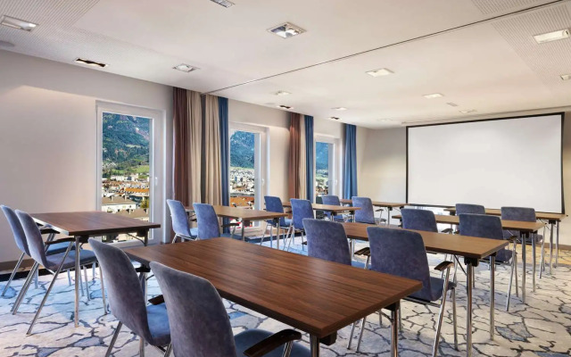 Hilton Garden Inn Innsbruck Tivoli