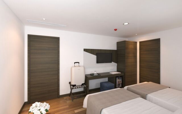 Zenia Boutique Hotel Nha Trang