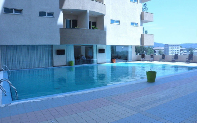 Elilly International Hotel