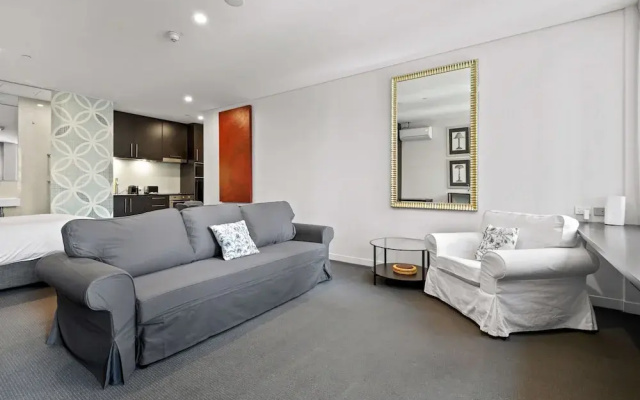 Cosy Studio in the City Centre
