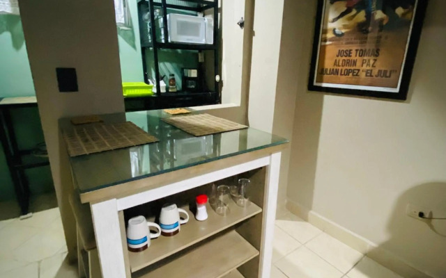 Mini Suite Apartamento