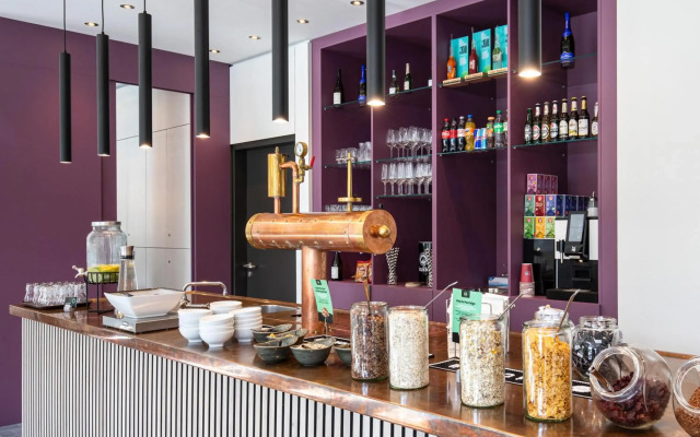 B&B Hotel Hamburg-Airport