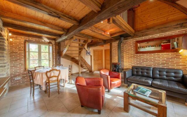 Gîte Vitry-aux-Loges, 3 pièces, 5 personnes - FR-1-590-119