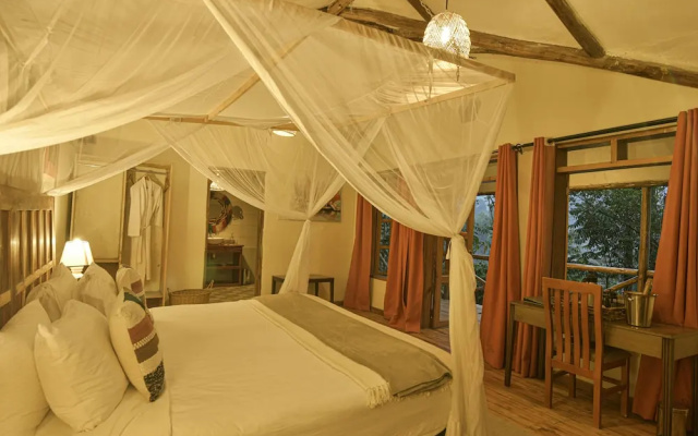 Gorilla Safari Lodge