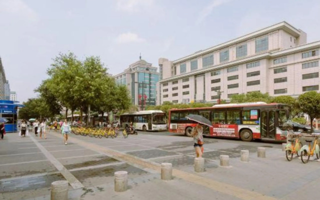 Xi'An Bell Tower Fulai Hostel