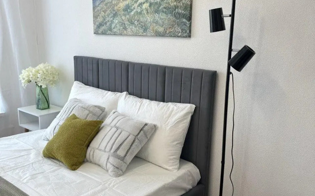 Апартаменты на улице Большая Очаковская 2к2