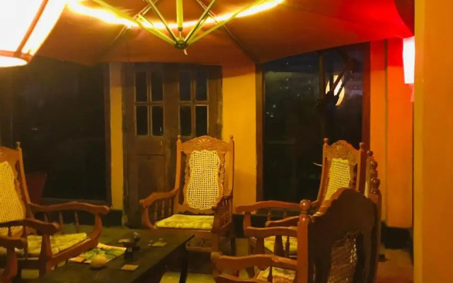 Coca Cola Hostel