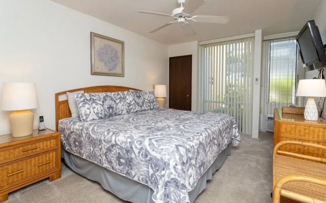 Hale Kamaole #155 - 1 Br Condo