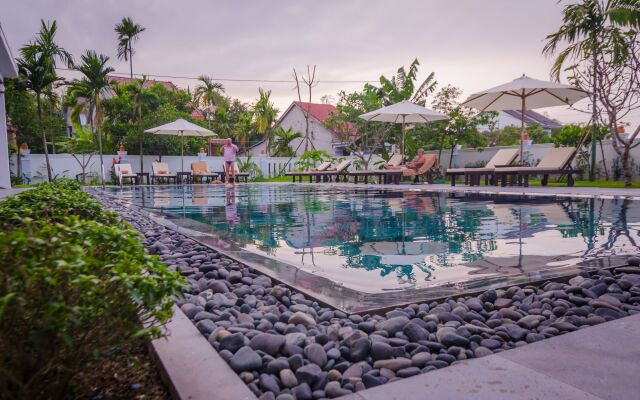 Hoi An Palmy Villa