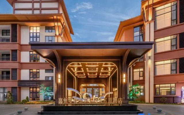 MajesTang Hotel Luofushan Hotel – Exterior – Boluo