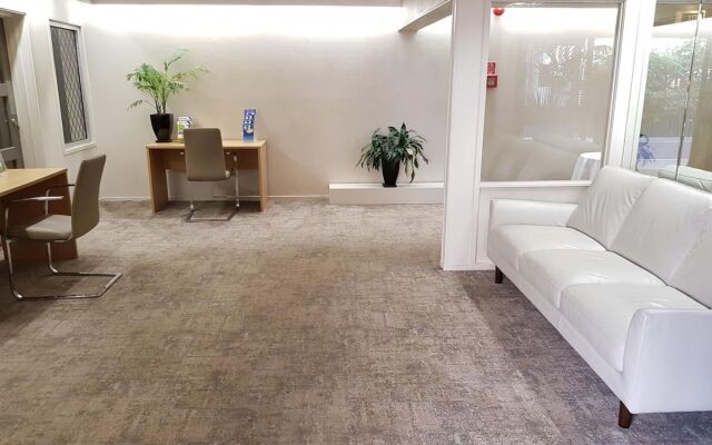 Auckland Rose Park Hotel