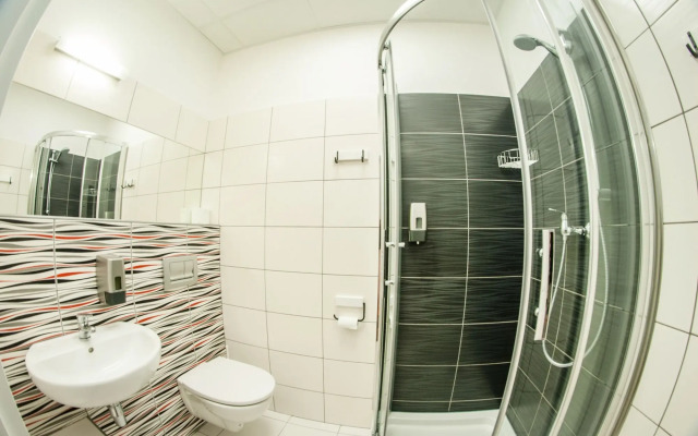 Hotel Traffic Poznań Stare Miasto