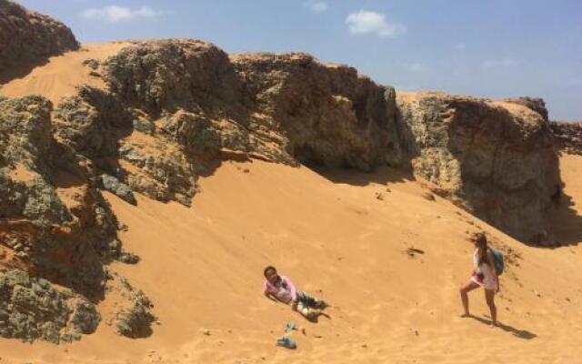 Guajira Beach Hostel