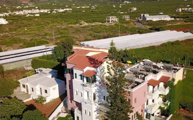Marigianna Apartments