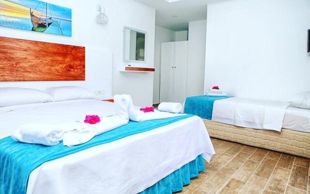 Mina Apart Hotel
