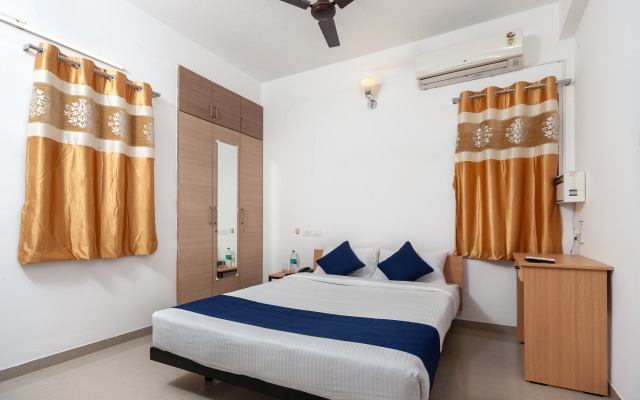 OYO Flagship Orchid Sankrish Velachery