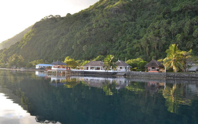 Hitimoana Villa Tahiti