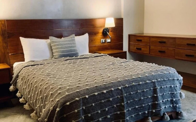 Luxury Suites La Veleta