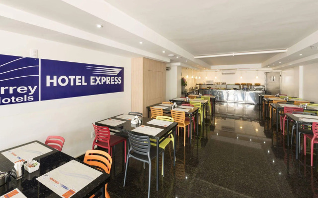 Arrey Express Hotel - Teresina