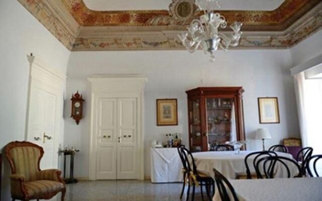 Il Palazzo Di Matilde Landriscina