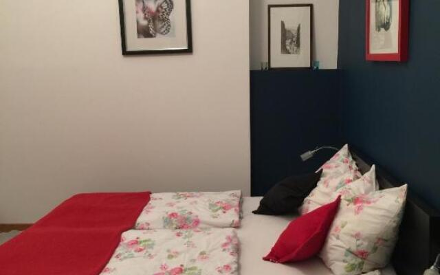 Ferienwohnung Wildrose