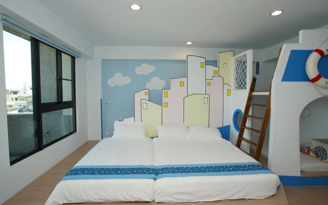 Fat Snail BnB