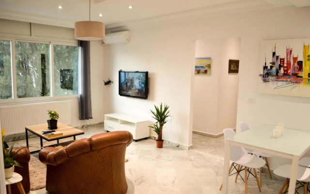 Cosy S3 At Sidi Bou Said Village