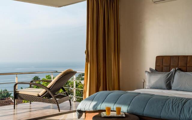 Saffronstays De La Mer