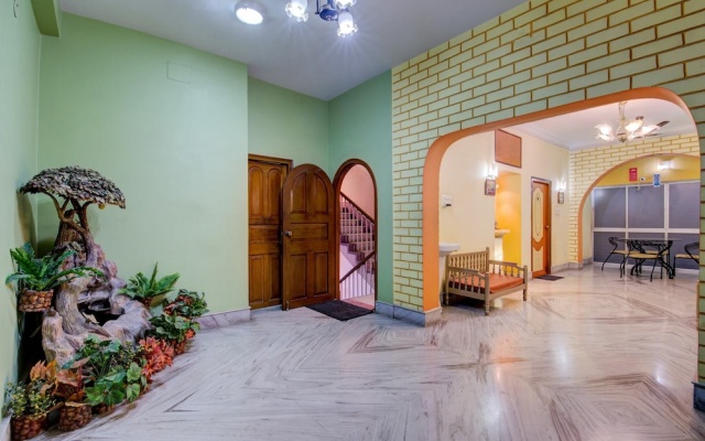 OYO 2872 Hotel City of Joy – Lobby – Kolkata