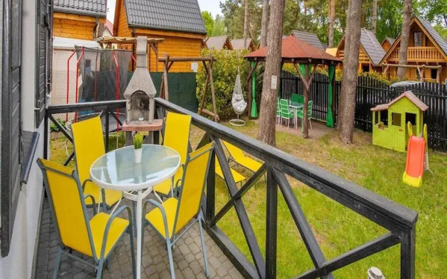 Apartment in Jaroslawiec Near the Beach