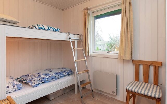 8 Person Holiday Home in Vejby