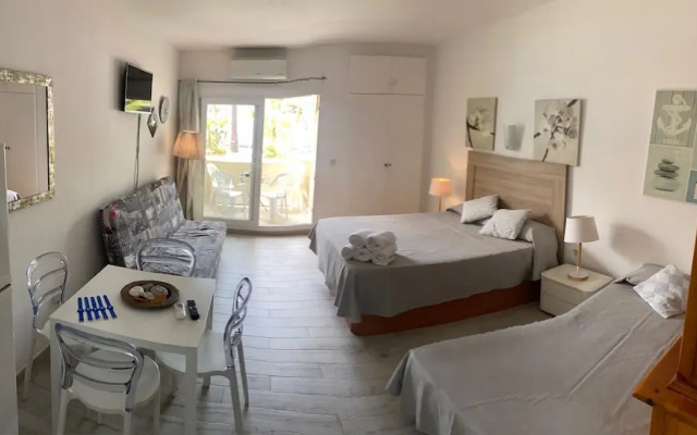 Benal Beach Resort - Benalmadena-malaga-andalucia