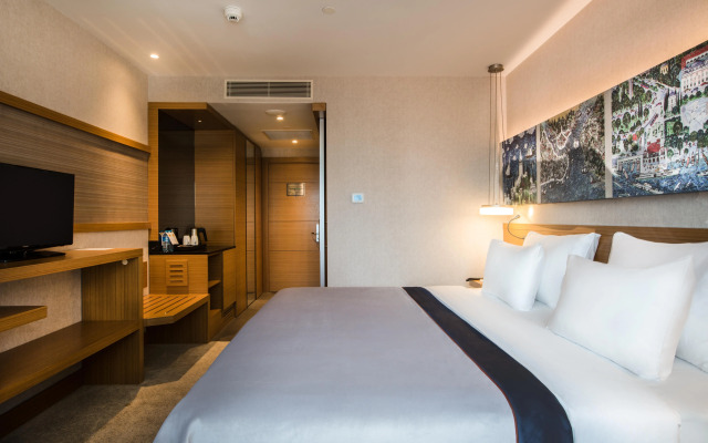 Delta Hotels By Marriott Istanbul Levent