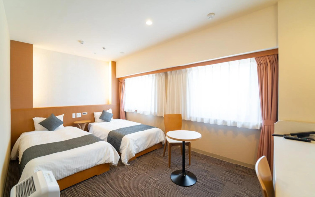 Garden Hotel Kanazawa – Guest Rooms – Kanazawa