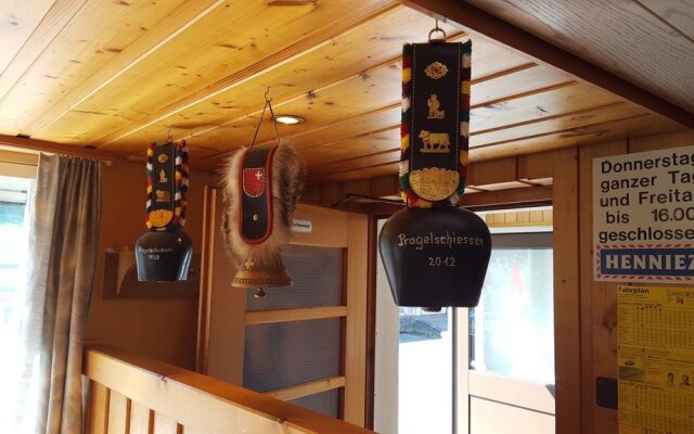 Hotel Alpenblick Muotathal