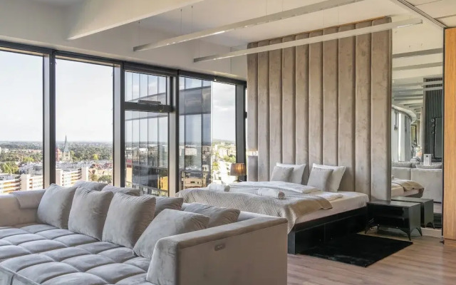 RentPlanet – Apartamenty Sky Tower