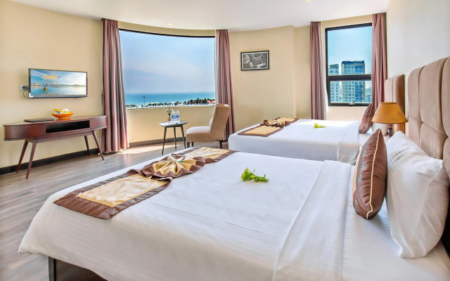 Ocean Haven Hotel