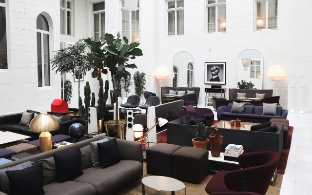 Nobis Hotel Stockholm, a Member of Design Hotels