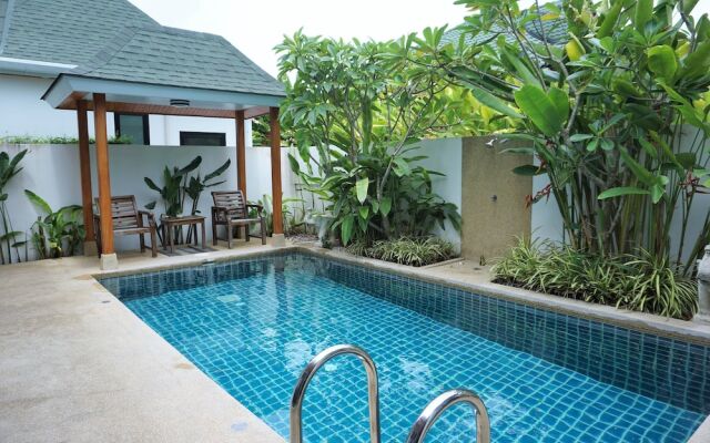 2Bedroom Private Pool by Sanga Villas