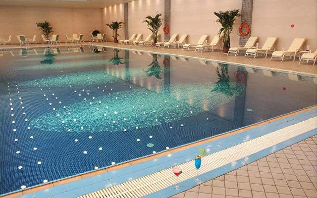 Changshu Jinling Tianming Grand Hotel