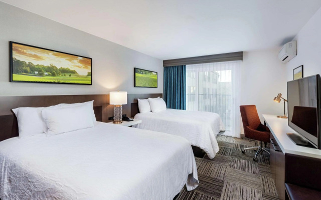 Hilton Garden Inn Davis Downtown