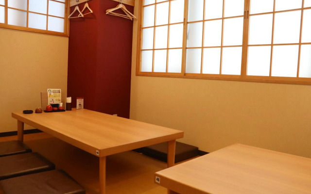 Kyoto Daiichi Hotel