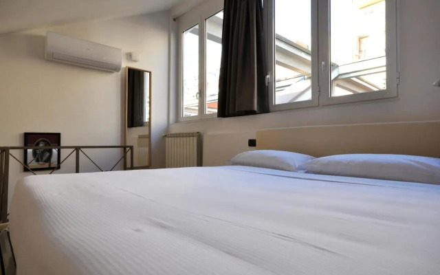 Loft Ristrutturato Vicino M4 Argonne - San Benigno (Adults Only)