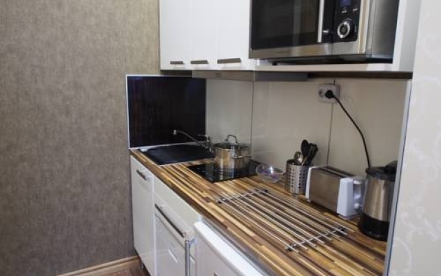 Danube Apartments