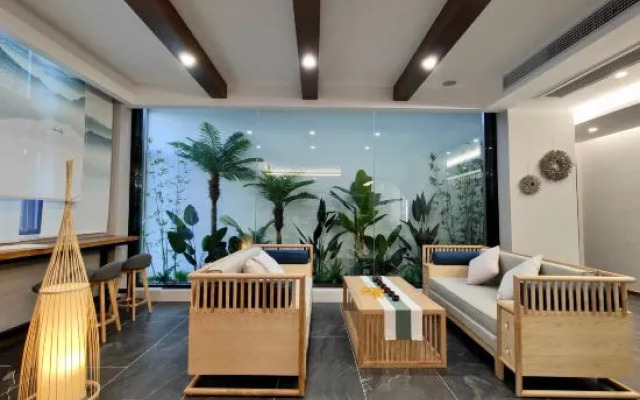 changzhou yishanqingshe hotel