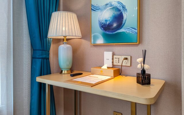 Vienna 3 Best Hotel (Xingtai Renze Renmin Street)