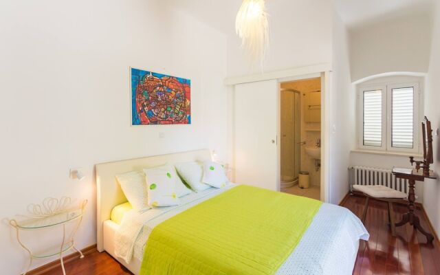 Dvori With Garden, Free Parking Next To Sea