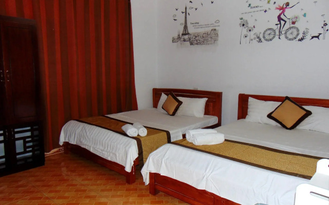 Alex Ha Long Hotel